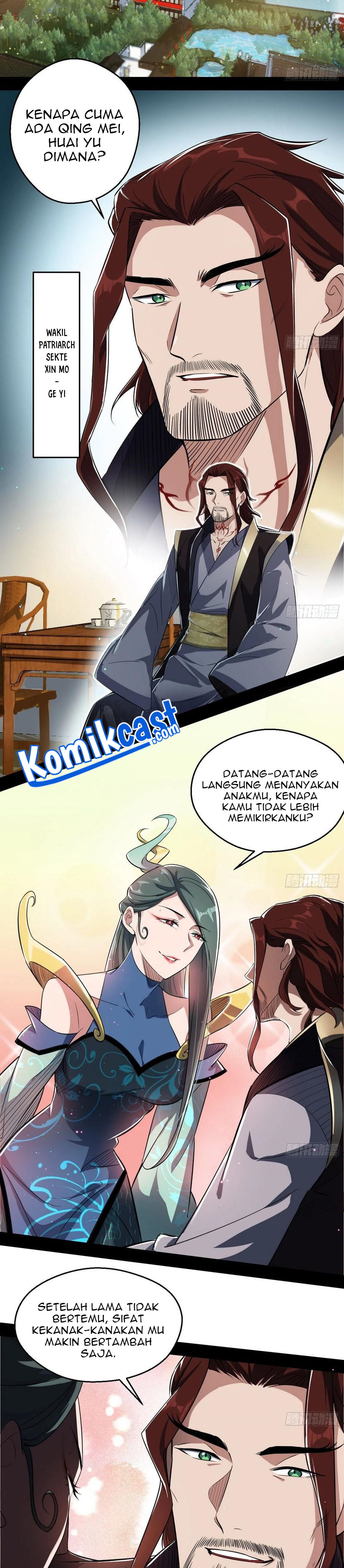 Dilarang COPAS - situs resmi www.mangacanblog.com - Komik im an evil god 102 - chapter 102 103 Indonesia im an evil god 102 - chapter 102 Terbaru 7|Baca Manga Komik Indonesia|Mangacan